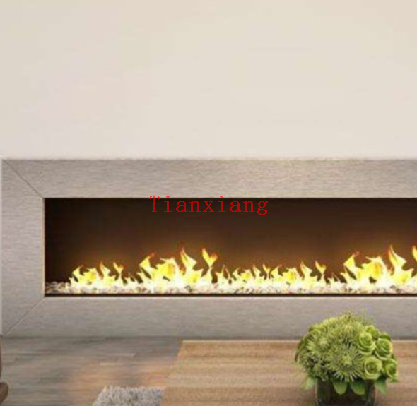 Custom tempered firleproof glass heat resistant borosilicate glass ceramic glass for fireplace door wood stoves door cooktop glass