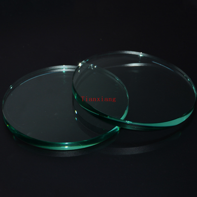 3-30mm Tempered Custom Size Borosilicate 3.3 circular round Sight Gauge ...