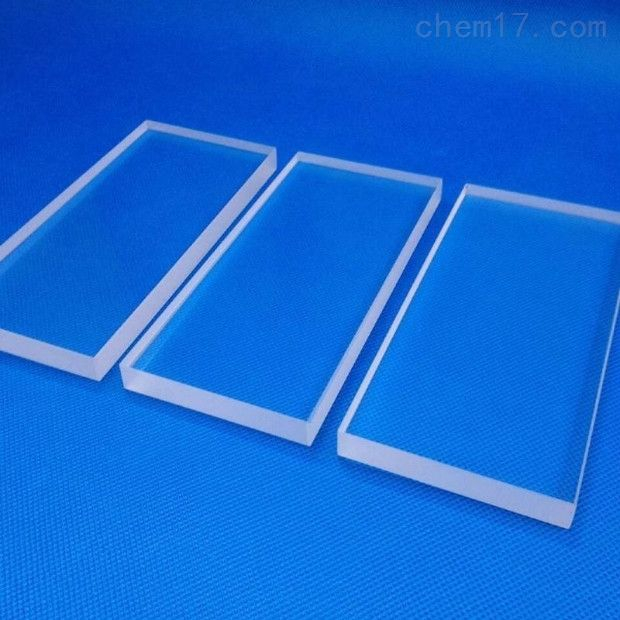 Customized fused silica quartz glass plate quartz glass plate/lenses